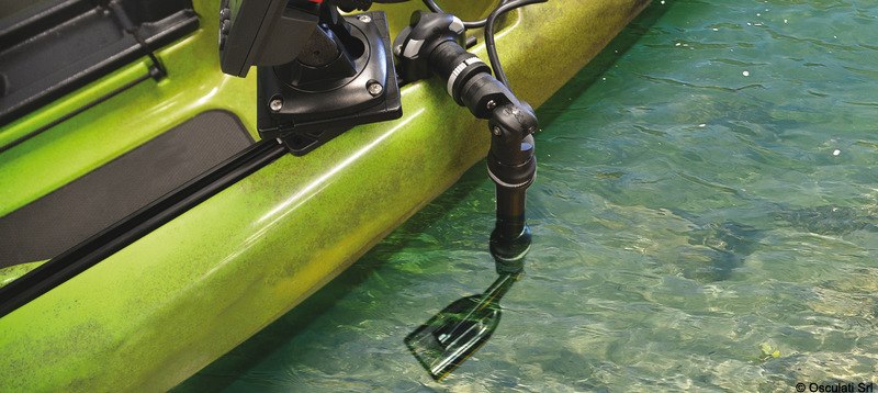 Supporto per Trasduttori RAILBLAZA Starport