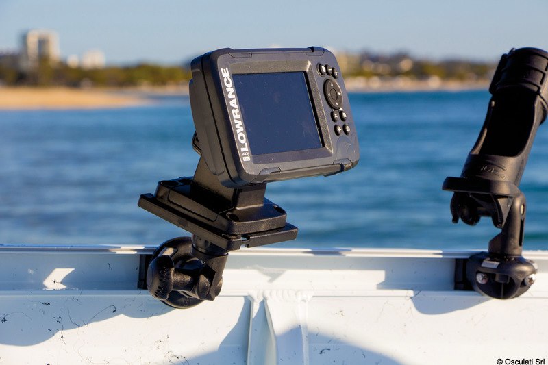 Supporti per FisherFinder RAILBLAZA Starport