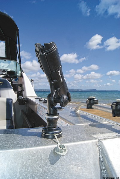 Estensioni ed accessori per basi RAILBLAZA Starport