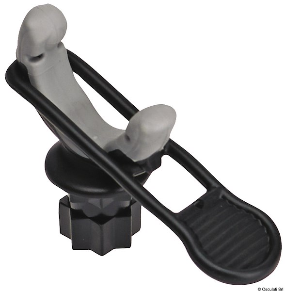 Portatubi con fermo RAILBLAZA Starport