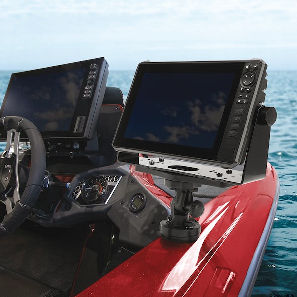 Supporti per FishFinder RAILBLAZA HEXX®