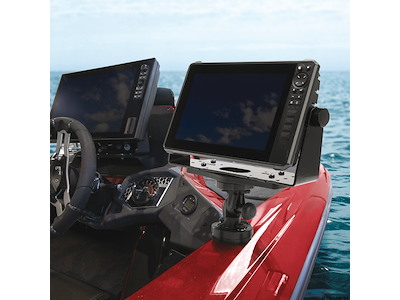Supporti per FishFinder RAILBLAZA HEXX®