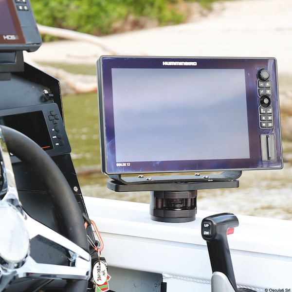 Supporti per FishFinder RAILBLAZA HEXX®