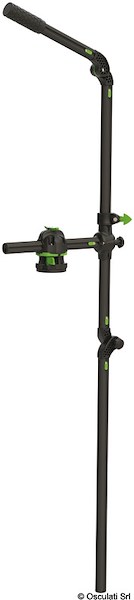 Supporto per trasduttori Live Pole RAILBLAZA HEXX®