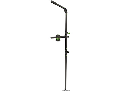 Supporto per trasduttori Live Pole RAILBLAZA HEXX®