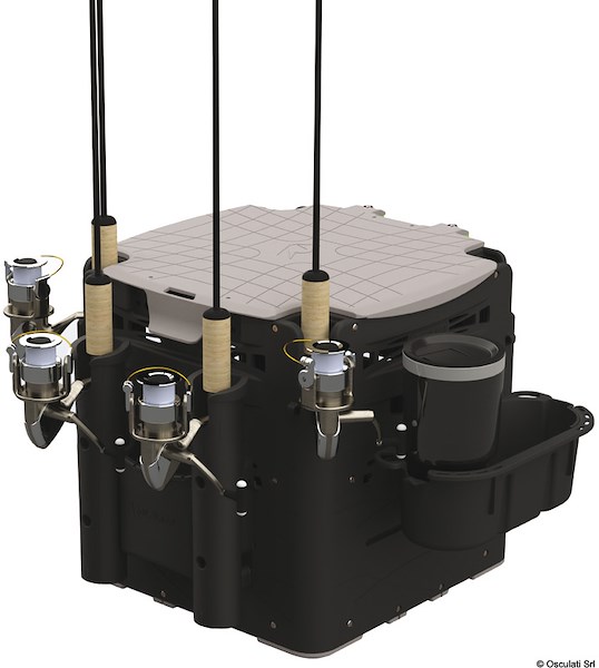 Gear Crate 13" (330mm) 