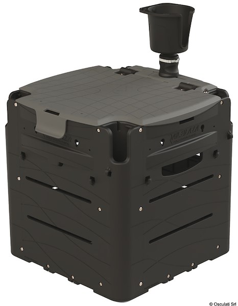 Gear Crate 13" (330mm) 