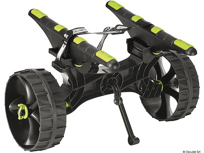 Carrello C-TUG R  - RAILBLAZA