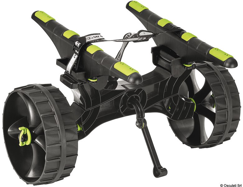 Carrello C-TUG R  - RAILBLAZA