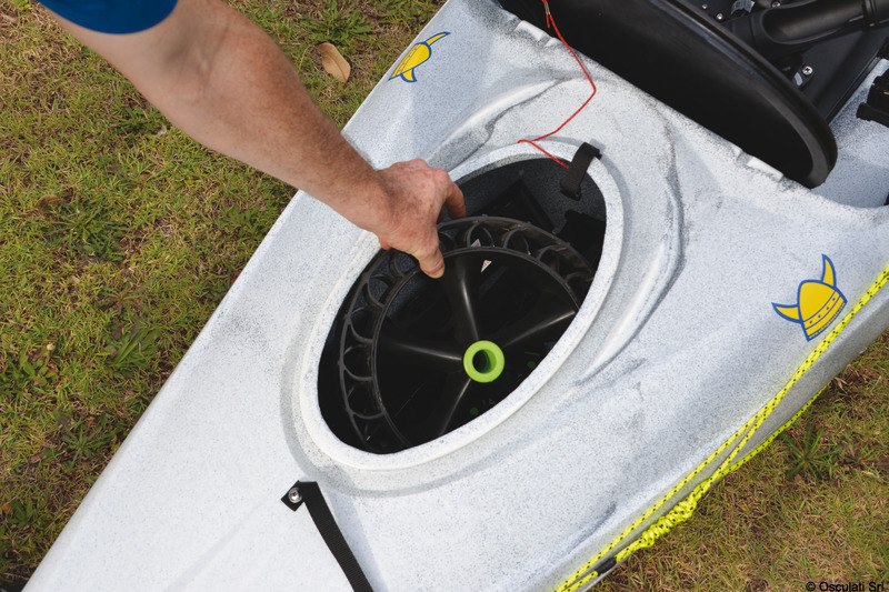 Carrello C-TUG R  - RAILBLAZA