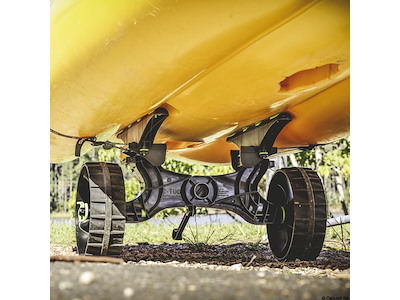 Carrello C-TUG R  - RAILBLAZA