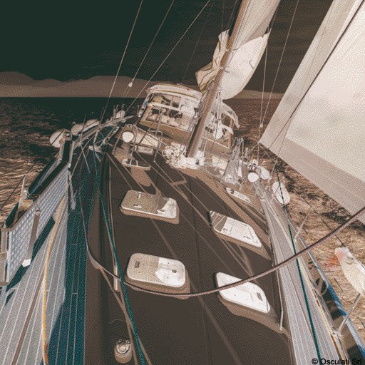 Passauomo LEWMAR Ultra Low Profile