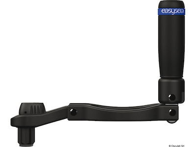 Maniglia pieghevole per winch FLIPPER™