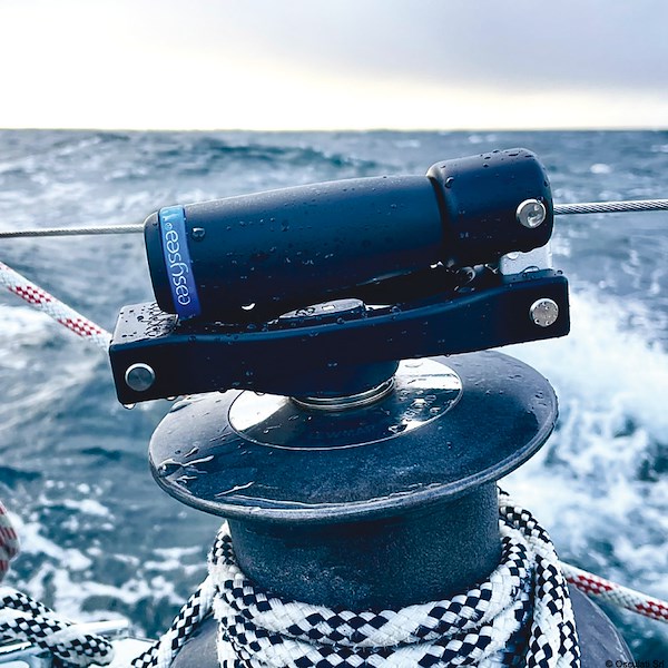 Maniglia pieghevole per winch FLIPPER™