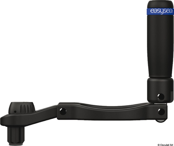 Maniglia pieghevole per winch FLIPPER™