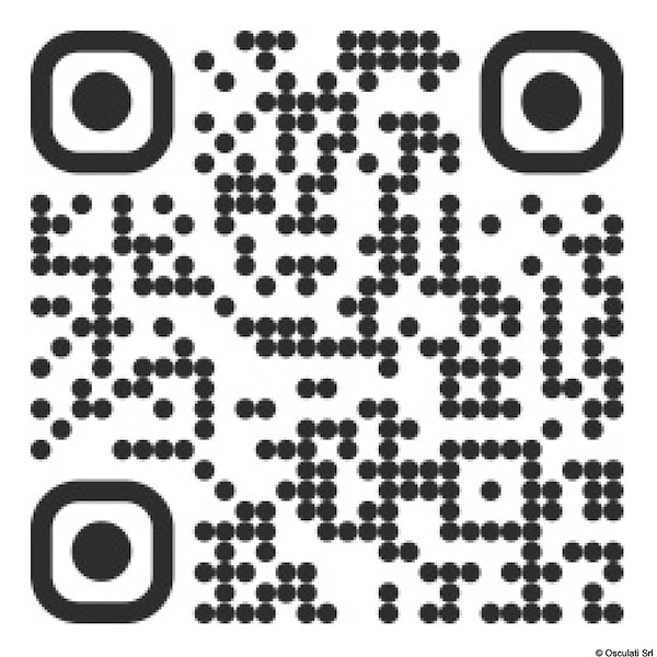 Maniglia pieghevole per winch FLIPPER™