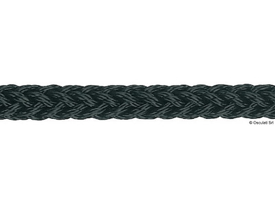 Treccia All Round in poliestere ad alta tenacita a 12 fusi
