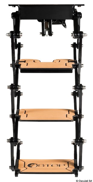 Scaletta elettrica E-STEP