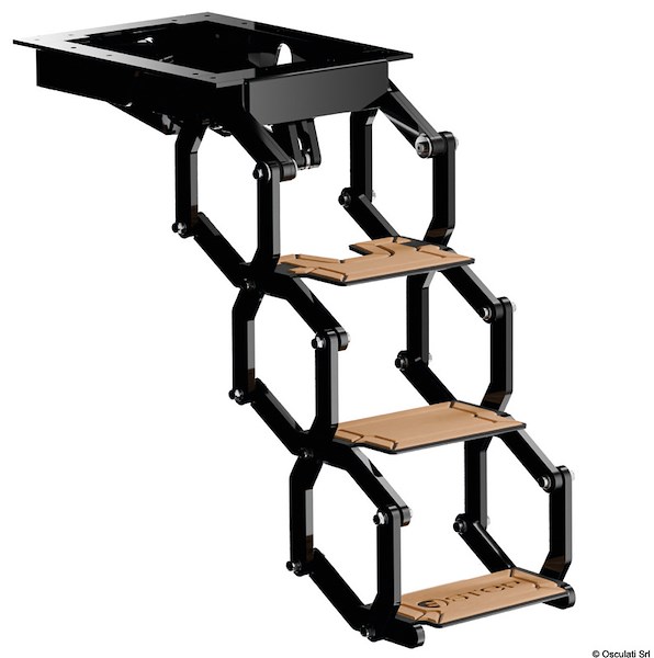 Scaletta elettrica E-STEP