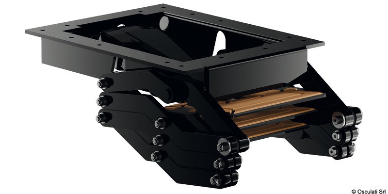 Scaletta elettrica E-STEP