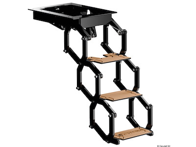 Scaletta elettrica E-STEP