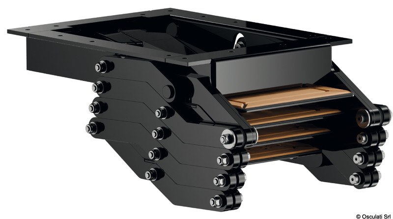 Scaletta elettrica E-STEP