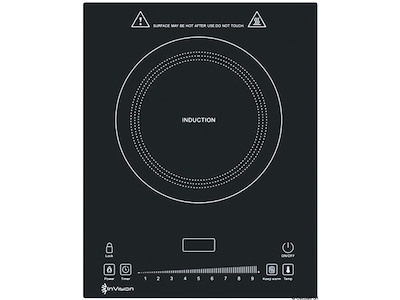 Piani cottura in vetroceramica ad induzione AC 120V / 60Hz