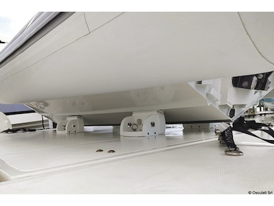 Universal Tender Chocks 2nd Gen supporti per tender 