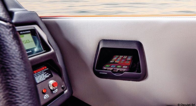 ROKK Wireless NEST 15 W 