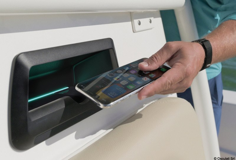 ROKK Wireless Cove LED 15 W 