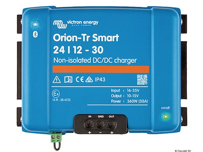 Convertitore di tensione Orion-Tr Smart non isolati