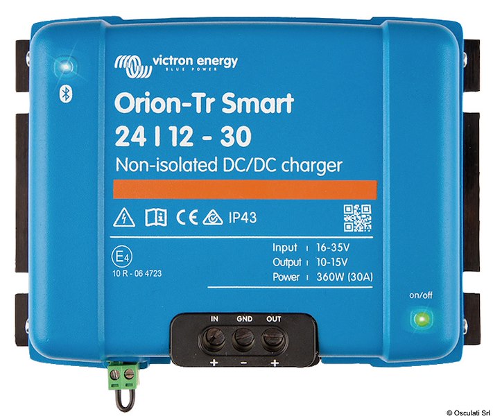 Convertitore di tensione Orion-Tr Smart non isolati