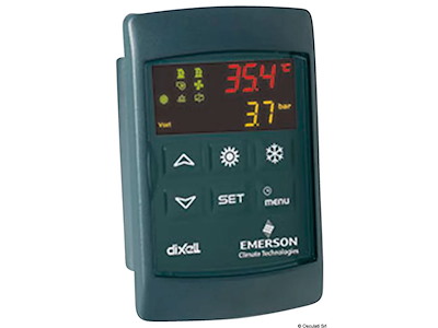 Climatizzatori AirJet 12V e 24V DC