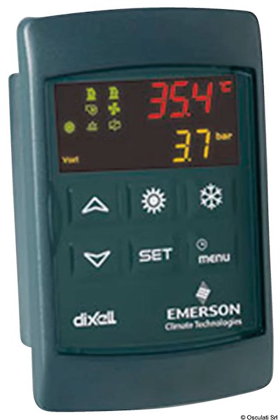 Climatizzatori AirJet 12V e 24V DC