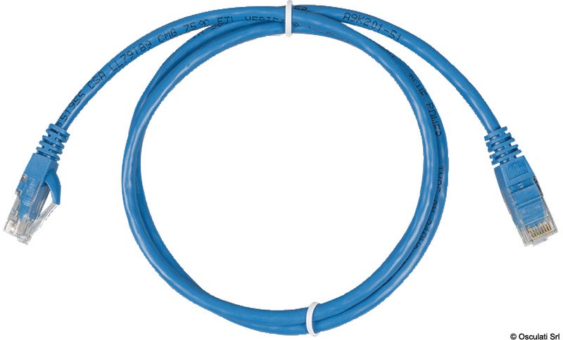 Cavi RJ45 UTP per sistemi di controllo VICTRON