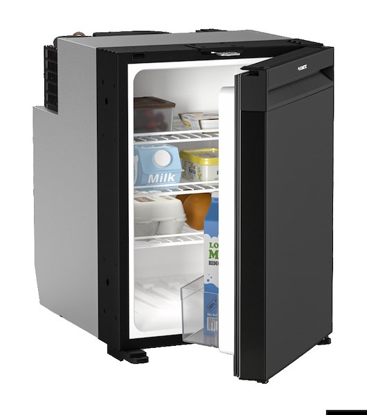 Frigo eco NRX 60E nero 