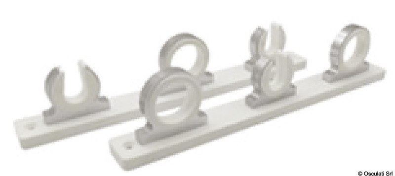 Portacanne in alluminio