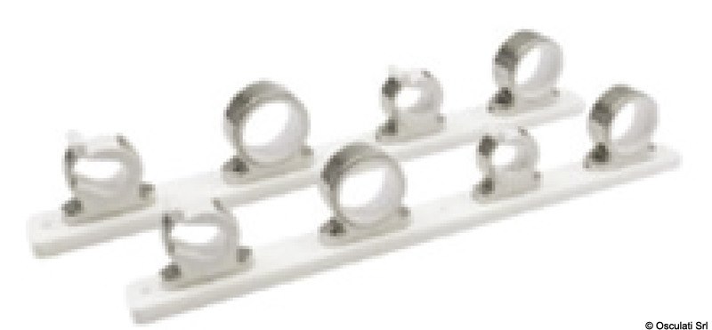 Portacanne in alluminio