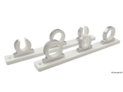 Portacanne in alluminio