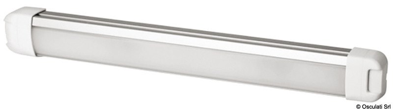 Plafoniere a LED in alluminio