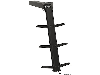 Scalette di poppa a scomparsa ATTWOOD