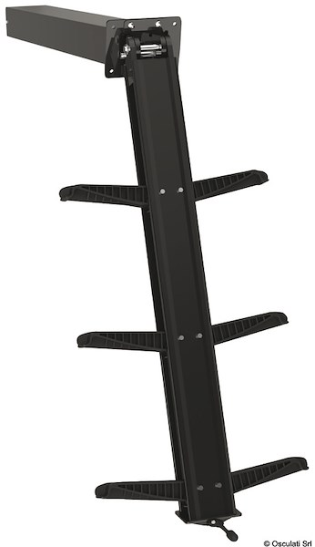 Scalette di poppa a scomparsa ATTWOOD