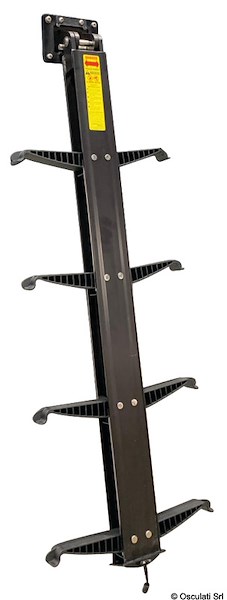 Scalette di poppa a scomparsa ATTWOOD