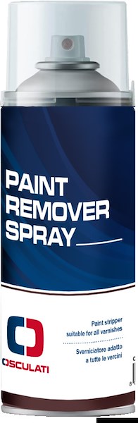 Paint remover spray 