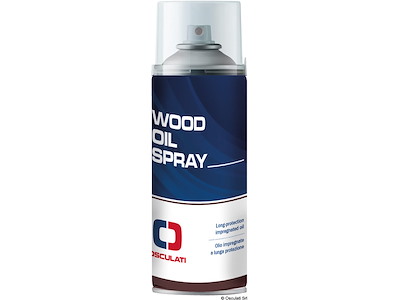 Protettivo spray per legno Wood Oil