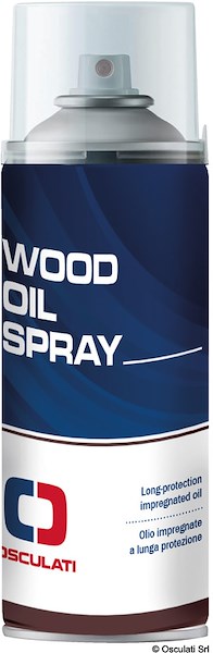 Protettivo spray per legno Wood Oil