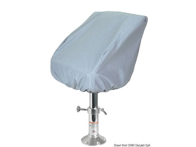 Coprisedile in tessuto