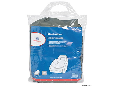 Coprisedile in tessuto