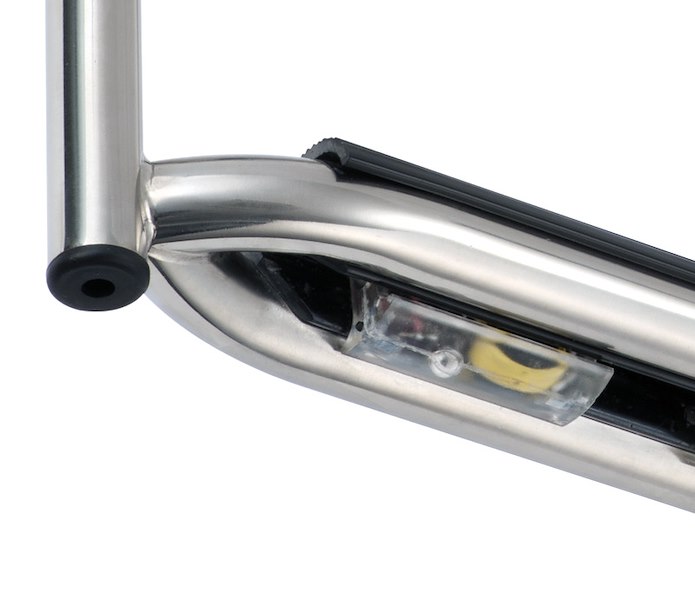 Luce LED subacquea per scalette