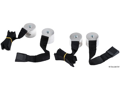 Kit cinghie porta sup e porta passerella 